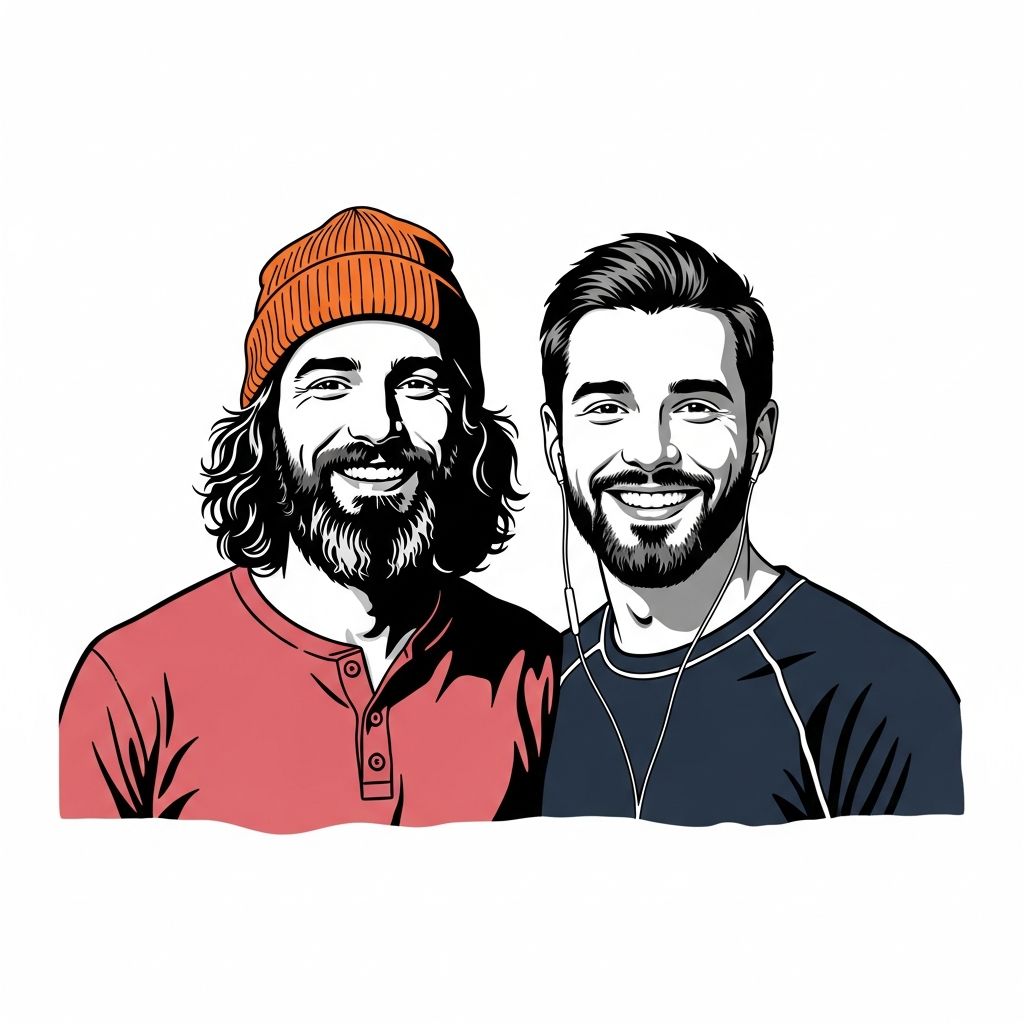 Dad Squad — Portrait