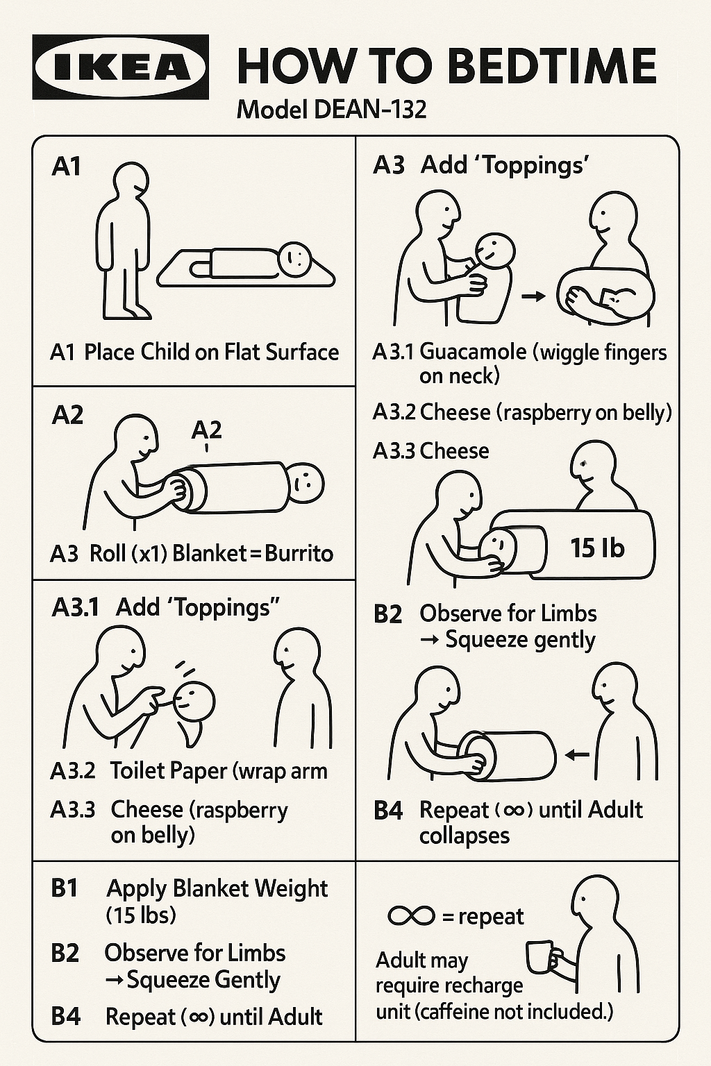 Dean Comics — The Series