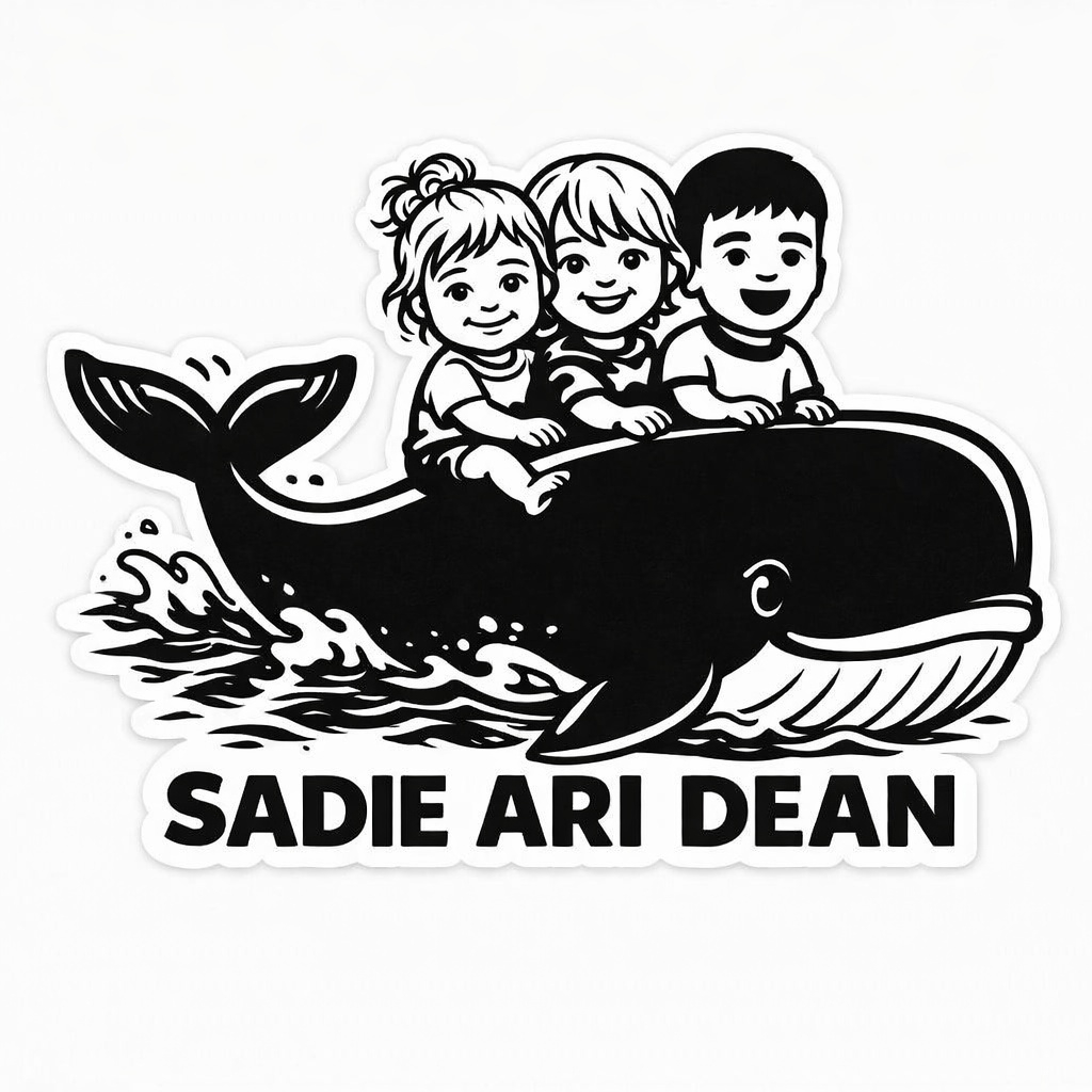 Family Sticker Collection